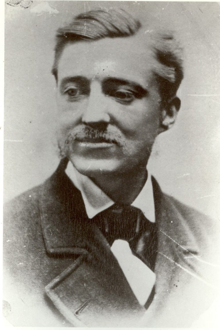 Butterworth Family Milligan White Family History