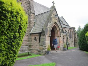 Quarndon Church