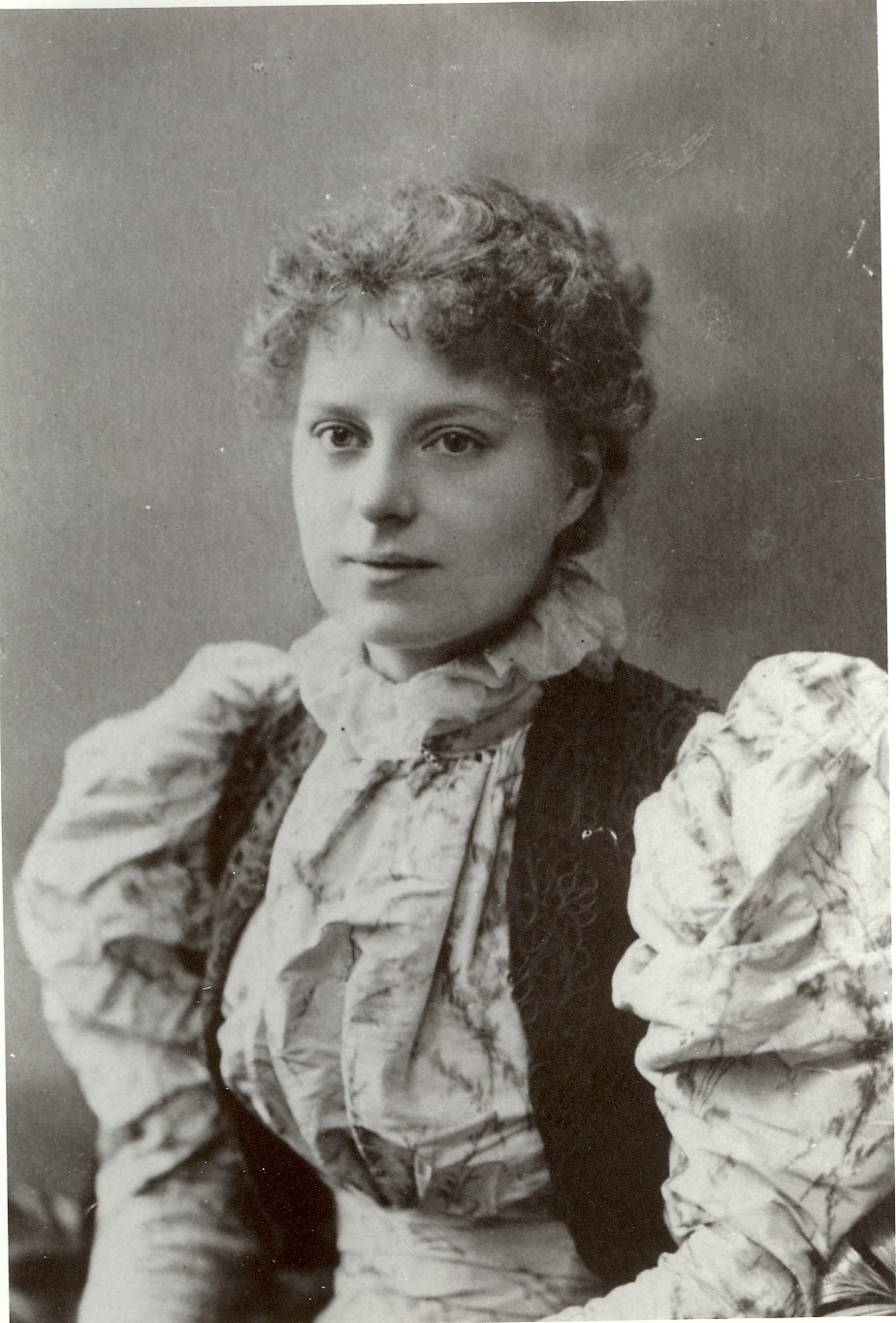 Butterworth Family Milligan White Family History