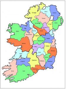 mapofcountiesofireland98kb